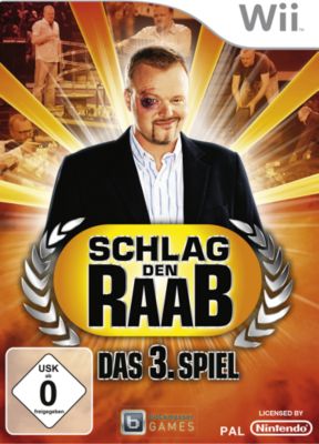 Wii Schlag den Raab 3