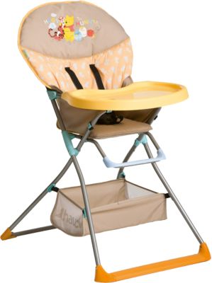 Hochstuhl Mac Baby, Deluxe Pooh in the Sun, Disney Winnie Puuh | myToys