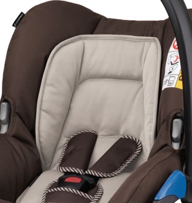 Babyschale Citi, earth brown 2