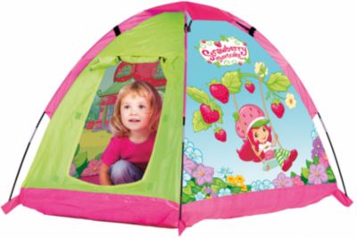 Палатка "Шарлотта Земляничка", John