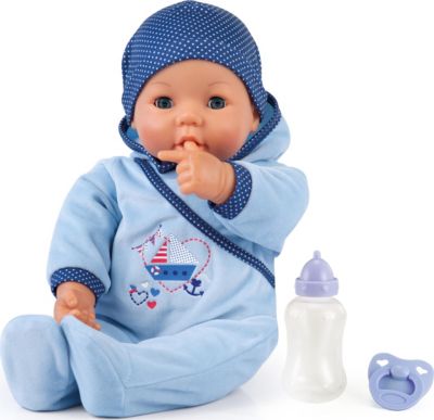 Baby Puppe Schnuller Fütterung Kinderzimmer Dollhouse Geschenk Spielzeug TG 