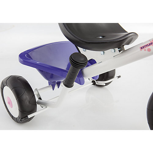 Трехколесный велосипед Kettler Funtrike Pablo, фиолетовый
