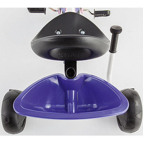 Трехколесный велосипед Kettler Funtrike Pablo, фиолетовый