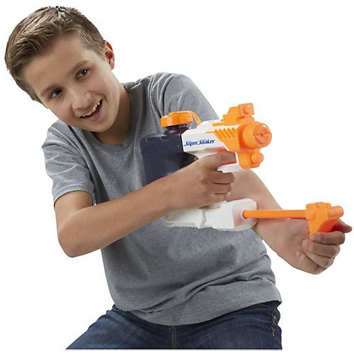 Водяной бластер Супер Соакер "Н2О Волна", Nerf от Hasbro