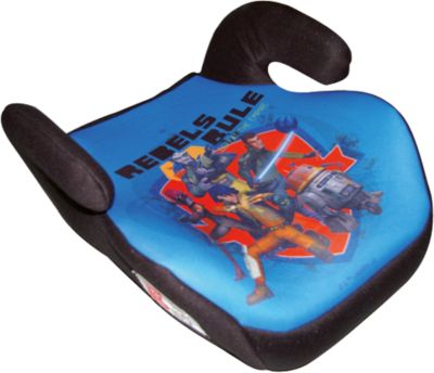Sitzerhhung, Star Wars Rebels mehrfarbig Gr. 15-36 kg