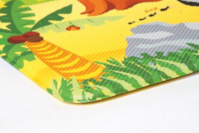 Spielmatte Safari (15 mm), 230 x 140 cm, Dwinguler myToys