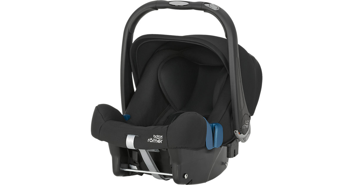 Britax Römer · Babyschale Baby-Safe Plus SHR II, Cosmos Black, 2016 Gr. 0-13 kg Britax Römer · Babyschale Baby-Safe Plus SHR II, Cosmos Black, 2016 Gr. 0-13 kg