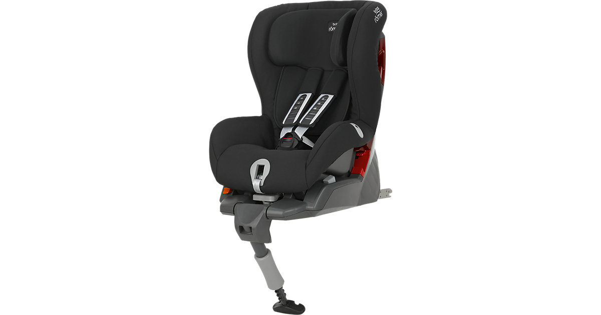 Auto-Kindersitz Safefix Plus, Cosmos Black schwarz Gr. 9-18 kg