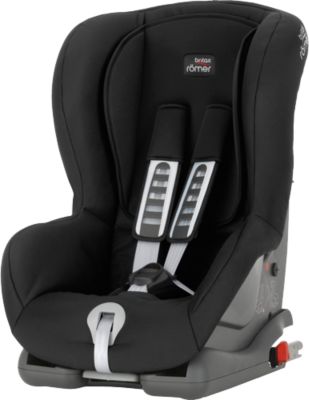 Auto-Kindersitz Duo Plus, Cosmos Black schwarz Gr. 9-18 kg