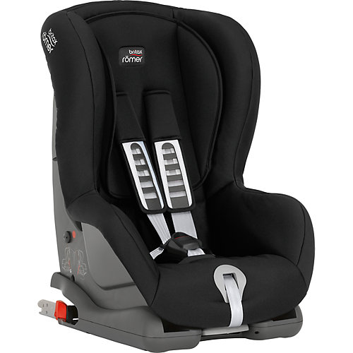 Автокресло Britax Romer Duo Plus 9-18 кг Cosmos Black - черный от Britax Römer