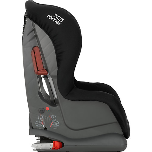 Автокресло Britax Romer Duo Plus 9-18 кг Cosmos Black - черный от Britax Römer