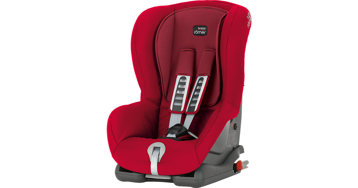Britax Römer · britax römer Kindersitz Duo plus Flame Red Britax Römer · britax römer Kindersitz Duo plus Flame Red