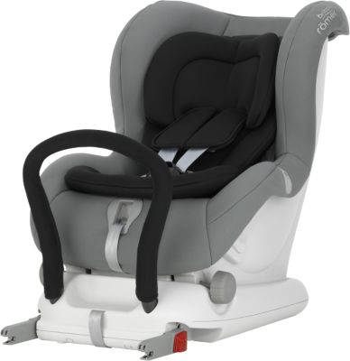 Auto-Kindersitz Max-Fix II, Steel Grey