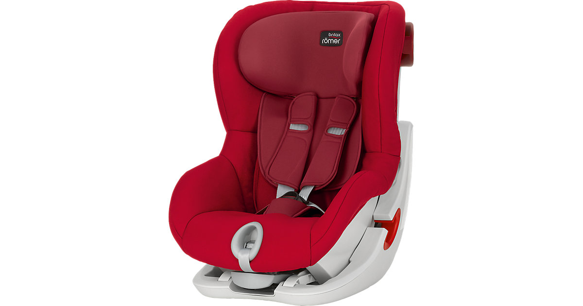 Britax Römer · britax römer Kindersitz King II Flame Red Britax Römer · britax römer Kindersitz King II Flame Red