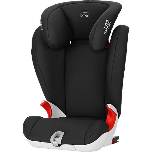 Автокресло Britax Romer KIDFIX SL 15-36 кг, Cosmos Black - черный от Britax Römer