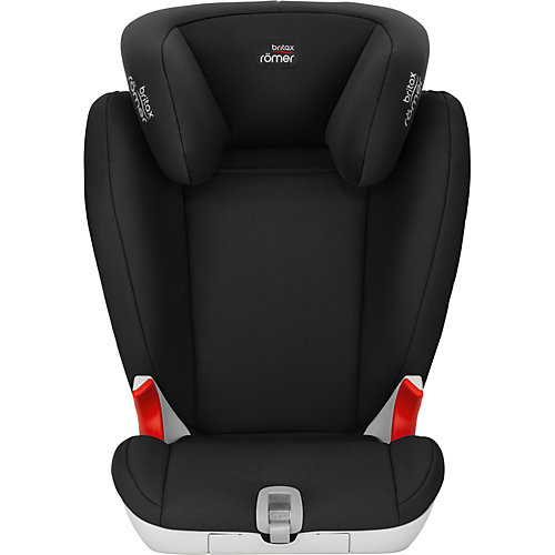 Автокресло Britax Romer KIDFIX SL 15-36 кг, Cosmos Black - черный от Britax Römer