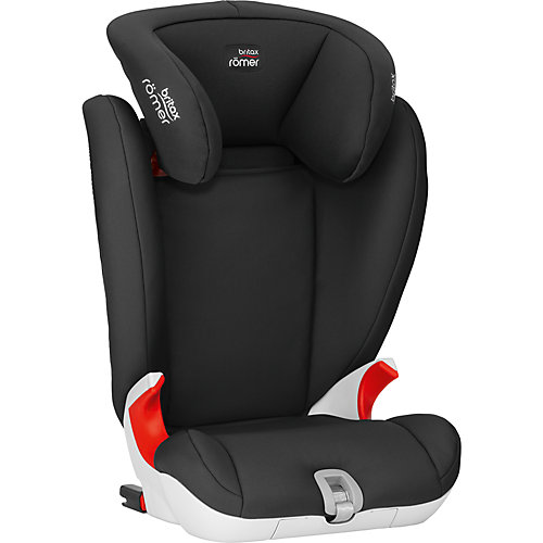 Автокресло Britax Romer KIDFIX SL 15-36 кг, Cosmos Black - черный от Britax Römer