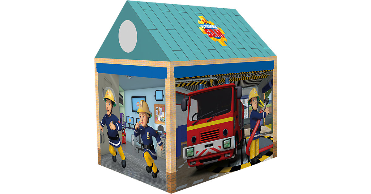 JOHN · Spielzelt Feuerwehrmann Sam JOHN · Spielzelt Feuerwehrmann Sam