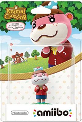 amiibo Figur Karlotta (Animal Crossing) 2