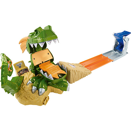 Автотрек Hot Wheels "Monster Jam" Дракон от Mattel