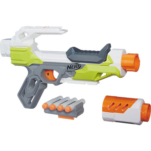 Бластер Nerf "Modulus" ЙонФайр от Hasbro
