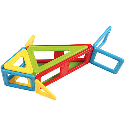 Магнитный конструктор Magic Pop, 25 деталей, MAGFORMERS от MAGFORMERS