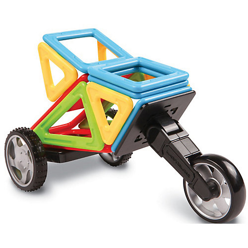 Магнитный конструктор Magic Pop, 25 деталей, MAGFORMERS от MAGFORMERS