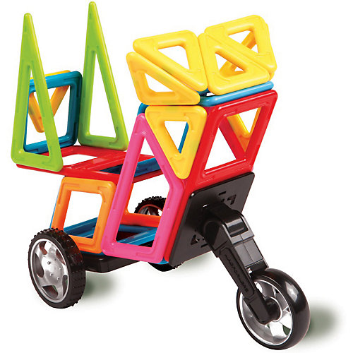 Магнитный конструктор Magic Pop, 25 деталей, MAGFORMERS от MAGFORMERS