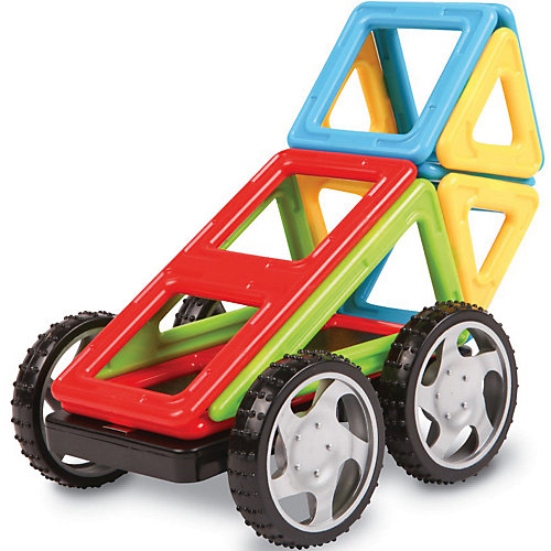 Магнитный конструктор Magic Pop, 25 деталей, MAGFORMERS от MAGFORMERS
