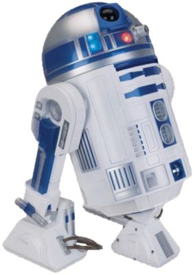 ferngesteuerter Interaktiver Droide R2-D2 45cm