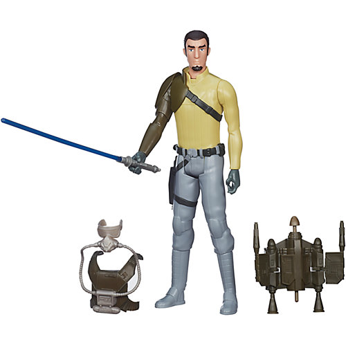 Игровой набор Star Wars "Титаны" Кенан Джаррус, 30 см