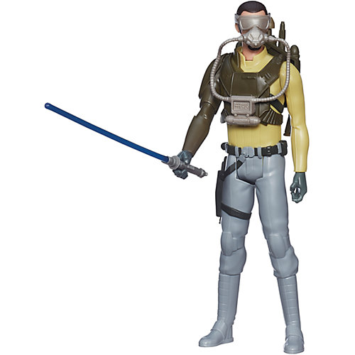 Игровой набор Star Wars "Титаны" Кенан Джаррус, 30 см