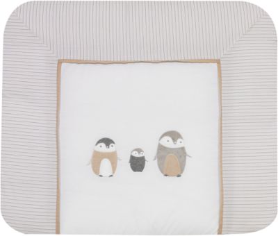 Wickelauflage Safari Beige - Weich & Wasserdicht In 3 Größen