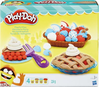 Игровой набор "Ягодные тарталетки", Play-Doh