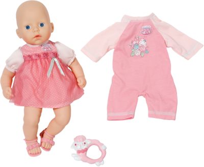 Кукла с дополнительным набором одежды, 36 см, my first Baby Annabell