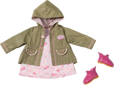 Одежда демисезонная, Baby Annabell