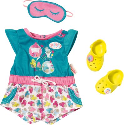 Пижамка с обувью, BABY born