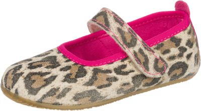 Kinder Hausschuhe Leopard, Living Kitzbühel | myToys