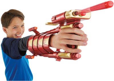 Боевая броня Железного Человека