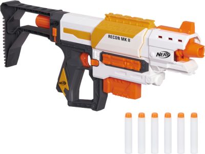 Бластер Nerf "Modulus" Рекон