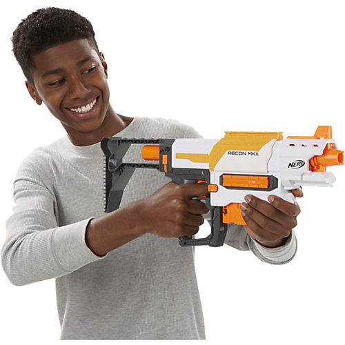 Бластер Nerf "Modulus" Рекон от Hasbro