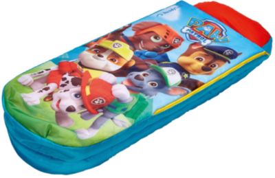 ReadyBed Junior 2in1 (Schlafsack, Kissen und Luftmatratze), PAW Patrol 2