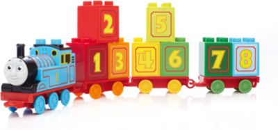 Паровозик Томас и его друзья MEGA BLOKS