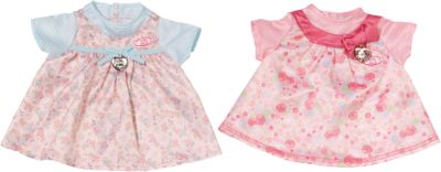 Игрушка Baby Annabell Одежда Платья, 2 асс., веш.