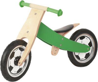 Laufrad Jogi gr�n Gr. 12