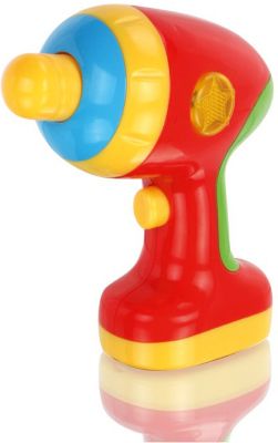 Игрушка "Дрель", со звуком, Малышарики
