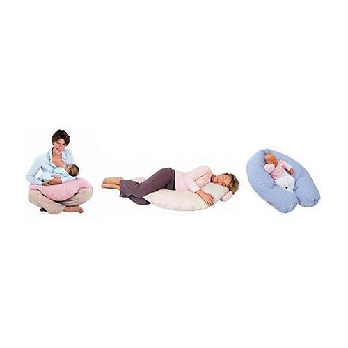 Подушка многофункциональная Comfy Big Luna, PLANTEX, бежевый от Plantex