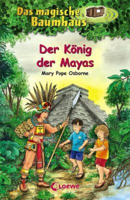 Buch - Das magische Baumhaus: Der Knig der Mayas