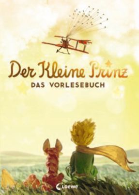 Der kleine Prinz - Das Buch zum Film, Vorlesebuch