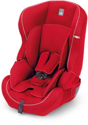 Автокресло CAM Travel Evolution 9-36 кг, красный